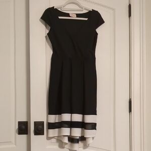 With Love, Jessica Cap Sleeve Dress